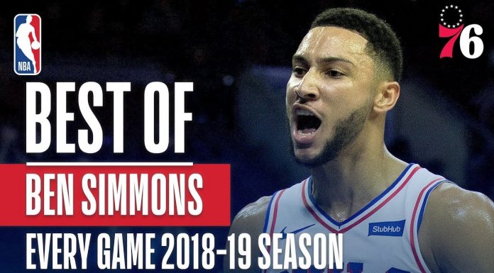 NBA: Ben Simmons z nowym kontraktem