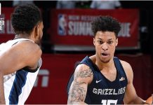 NBA: Memphis Grizzlies najlepsi w Lidze Letniej