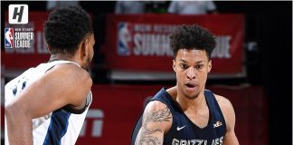 NBA: Memphis Grizzlies najlepsi w Lidze Letniej