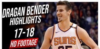 NBA: Czwarty wybór Draftu wraca do Europy