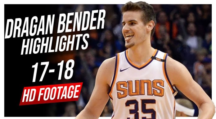 NBA: Czwarty wybór Draftu wraca do Europy