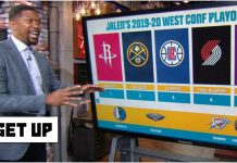 NBA: Na Zachodzie będzie ciasno, jak nigdy! Kto wypadnie z ósemki?