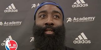 NBA: James Harden opracowuje nową rzecz. Dlatego nie pojedzie na MŚ?