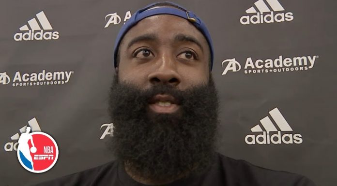 NBA: James Harden opracowuje nową rzecz. Dlatego nie pojedzie na MŚ?