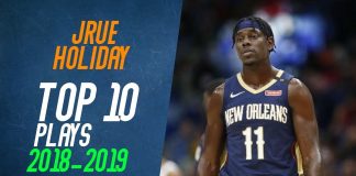 NBA: Jrue Holiday powalczy o statuetkę MVP?