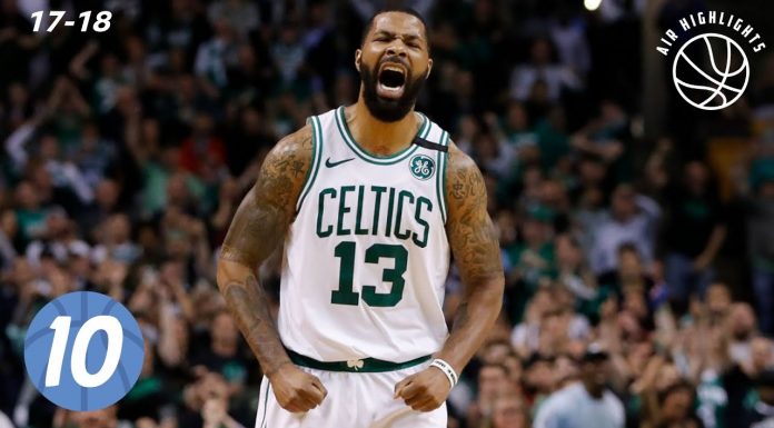 NBA: Marcus Morris komentuje swoją decyzję