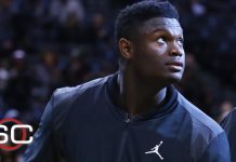 NBA: Zion Williamson twarzą Jordan Brand