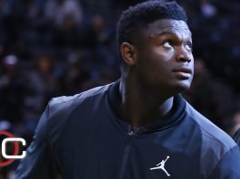 NBA: Zion Williamson twarzą Jordan Brand