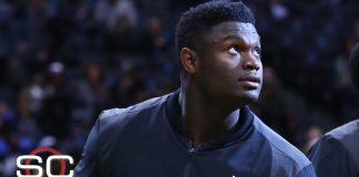 NBA: Zion Williamson twarzą Jordan Brand