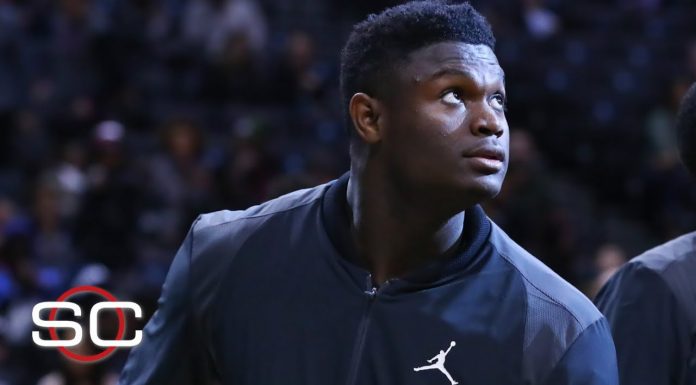 NBA: Zion Williamson twarzą Jordan Brand