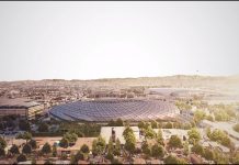 NBA: Nowa arena Clippers robi wrażenie