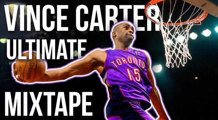 NBA: Co z ewentualnym powrotem Cartera do Toronto?