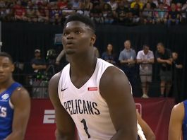 Niedzielę z NBA NA ŻYWO zaczynamy o 21:00! Czekamy na Ziona!