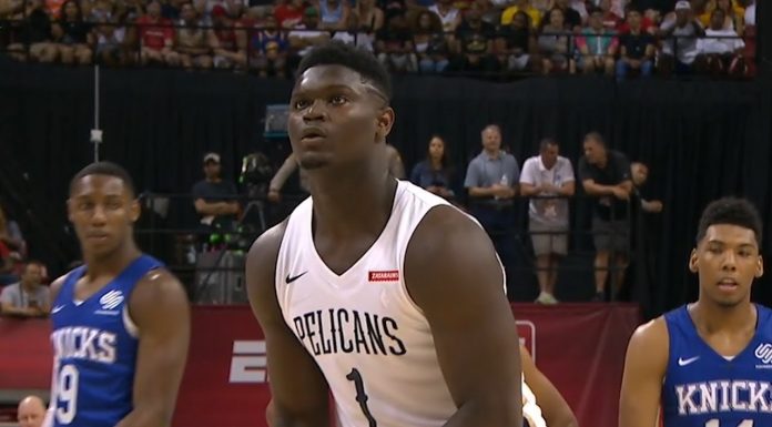 Niedzielę z NBA NA ŻYWO zaczynamy o 21:00! Czekamy na Ziona!