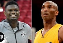 NBA: Zion śladami Bryanta i Nowitzkiego?