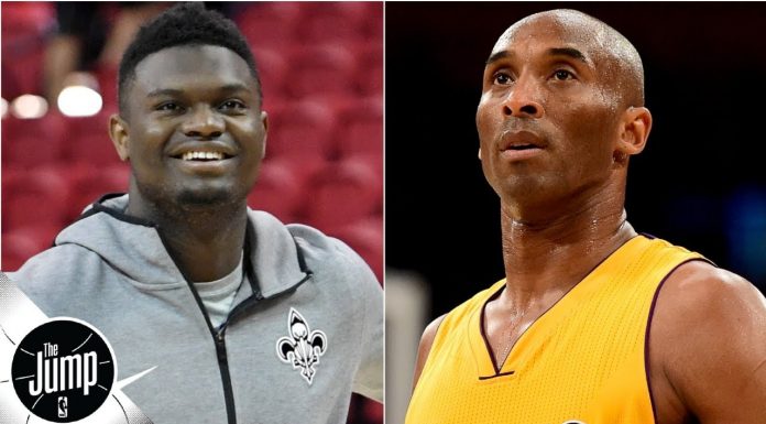 NBA: Zion śladami Bryanta i Nowitzkiego?