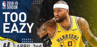 NBA: DeMarcus Cousins pierwszy raz na wschodzie?