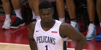 NBA: Problemy ze zdrowiem Ziona są dużo poważniejsze