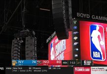 NBA: Wstrząsy po trzęsieniu ziemi podczas meczu Ligi Letniej