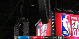 NBA: Wstrząsy po trzęsieniu ziemi podczas meczu Ligi Letniej