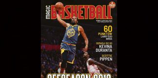 Ruszyła sprzedaż lipcowego wydania Magic Basketball!