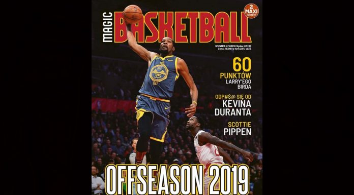 Ruszyła sprzedaż lipcowego wydania Magic Basketball!