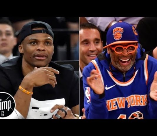 NBA: Nowy Jork potrzebuje Russella Westbrooka!