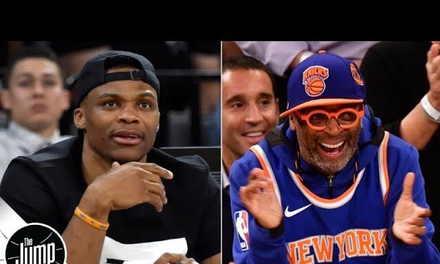 NBA: Nowy Jork potrzebuje Russella Westbrooka!