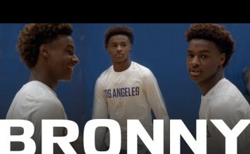 NBA: Jak dobry faktycznie jest młody LeBron James