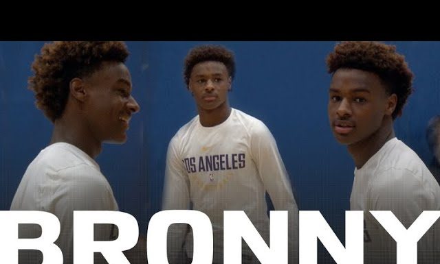 NBA: Jak dobry faktycznie jest młody LeBron James