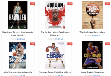 Książki o NBA: Lektury koszykarskie na wakacje w niższych cenach!