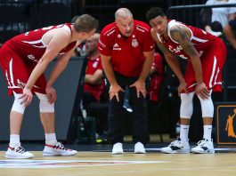 Mike Taylor: Być w najwyższej formie w odpowiednim czasie