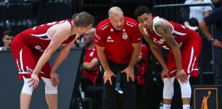 Mike Taylor: Być w najwyższej formie w odpowiednim czasie