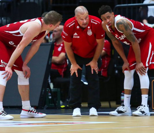 Mike Taylor: Być w najwyższej formie w odpowiednim czasie