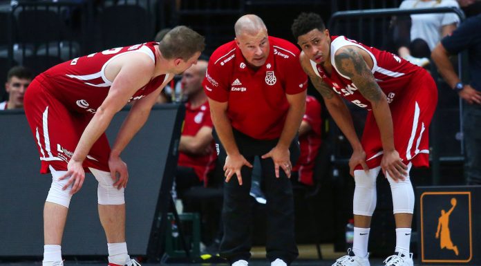 Mike Taylor: Być w najwyższej formie w odpowiednim czasie