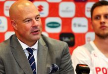 Kadra: Mike Taylor opuszcza reprezentację