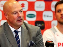 MŚ: Trener Taylor pewny siebie przed wylotem do Chin