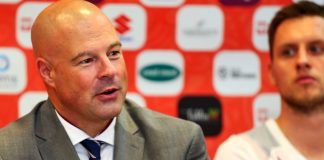 Kadra: Mike Taylor opuszcza reprezentację