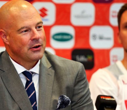 Kadra: Mike Taylor opuszcza reprezentację