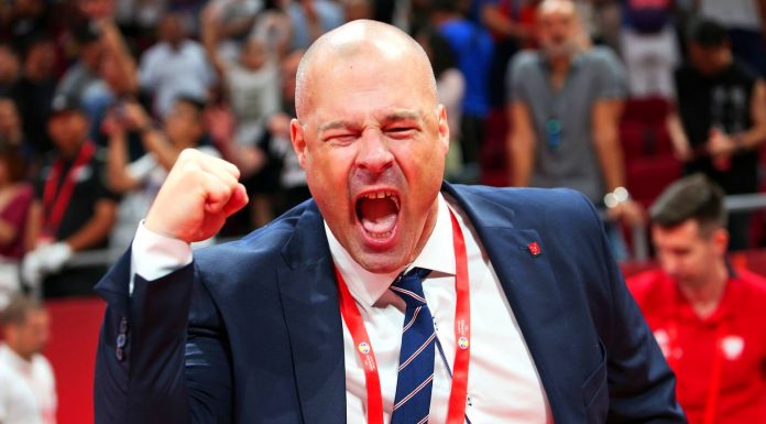 MŚ: Mike Taylor po wygranej z Wenezuelą