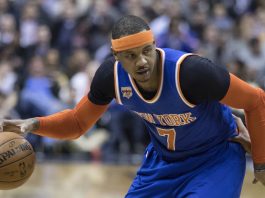 NBA: Nets podjęli decyzję w sprawie Carmelo Anthony’ego?