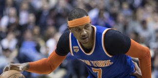 NBA: Nets podjęli decyzję w sprawie Carmelo Anthony’ego?