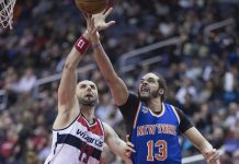 NBA: Joakim Noah chce wrócić gry