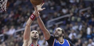 NBA: Joakim Noah chce wrócić gry