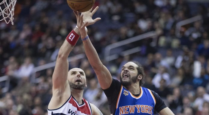 NBA: Joakim Noah chce wrócić gry