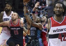 NBA: Howard, a może Gortat? Kto zostanie nowym środkowym Lakers?