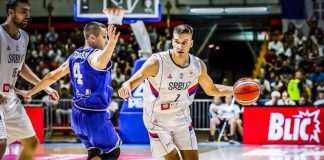 MŚ: Serbia z graczami NBA może zagrozić USA!