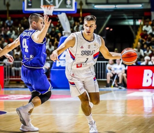 MŚ: Serbia z graczami NBA może zagrozić USA!