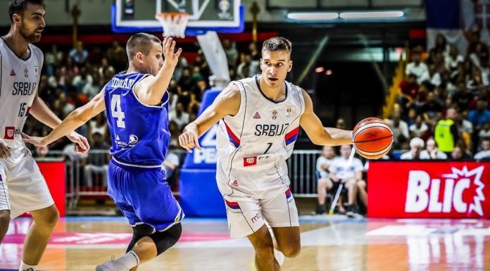 MŚ: Serbia z graczami NBA może zagrozić USA!