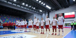 MŚ: Kadra z A.J. Slaughterem leci na turniej do Hamburga